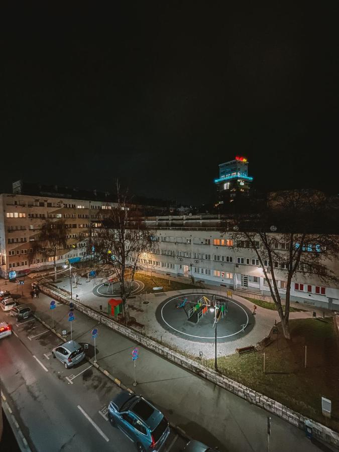 Nina Apartment Sarajevo Eksteriør billede