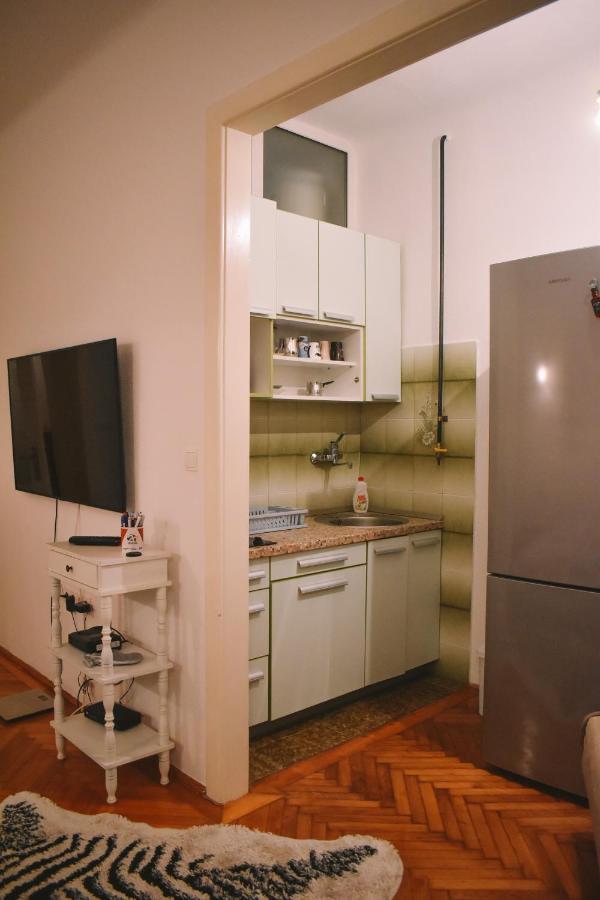 Nina Apartment Sarajevo Eksteriør billede