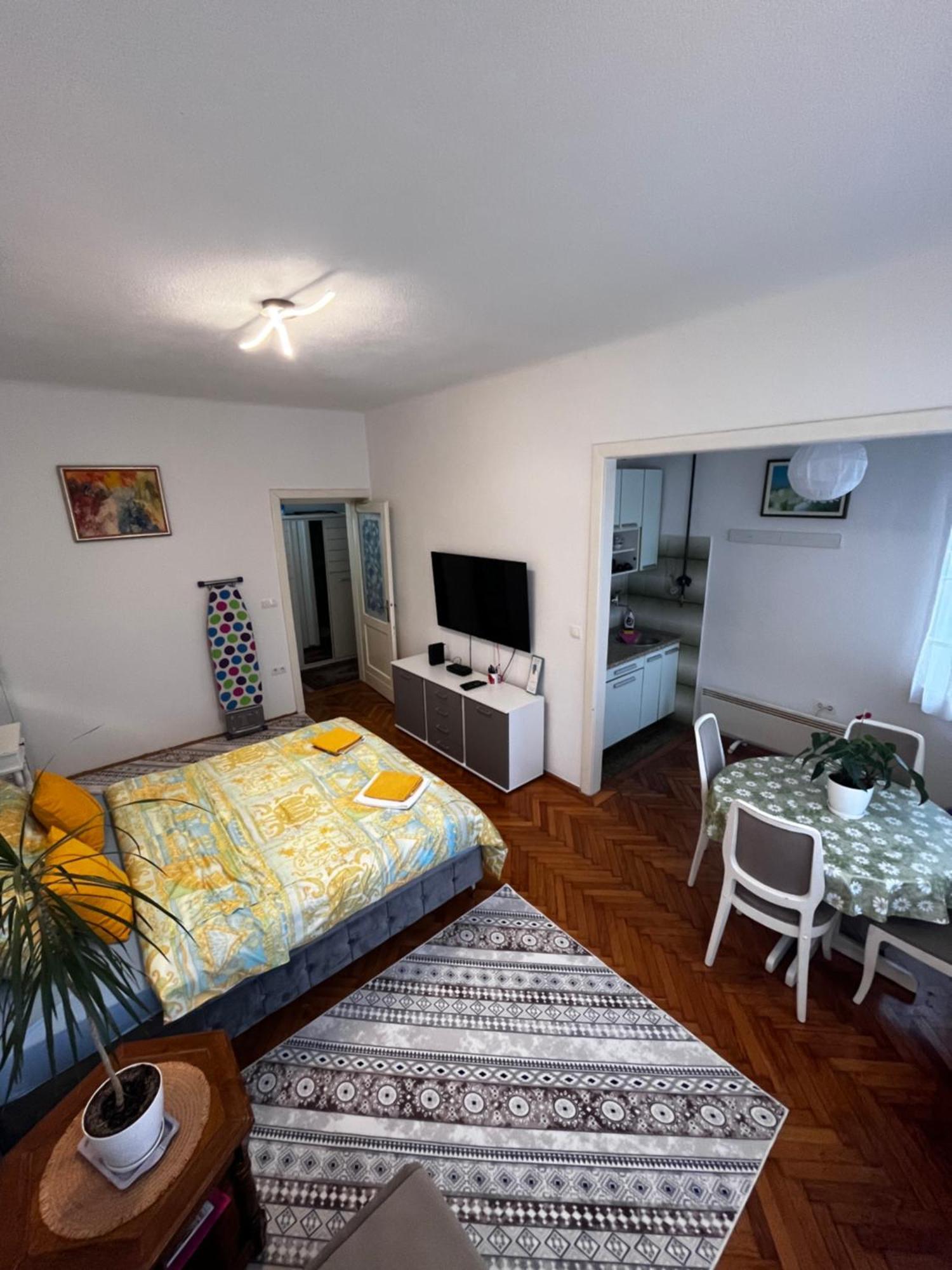 Nina Apartment Sarajevo Eksteriør billede