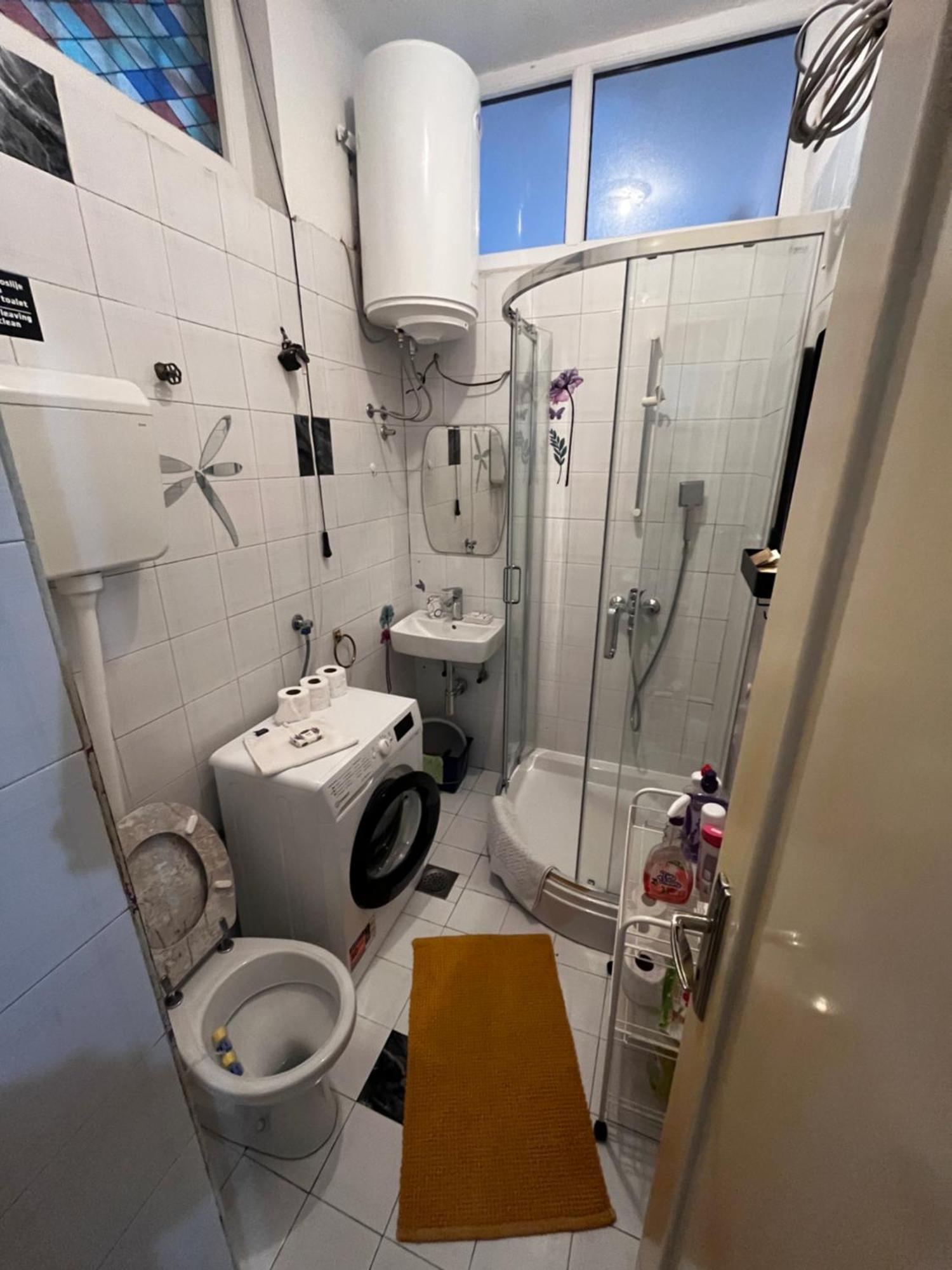 Nina Apartment Sarajevo Eksteriør billede