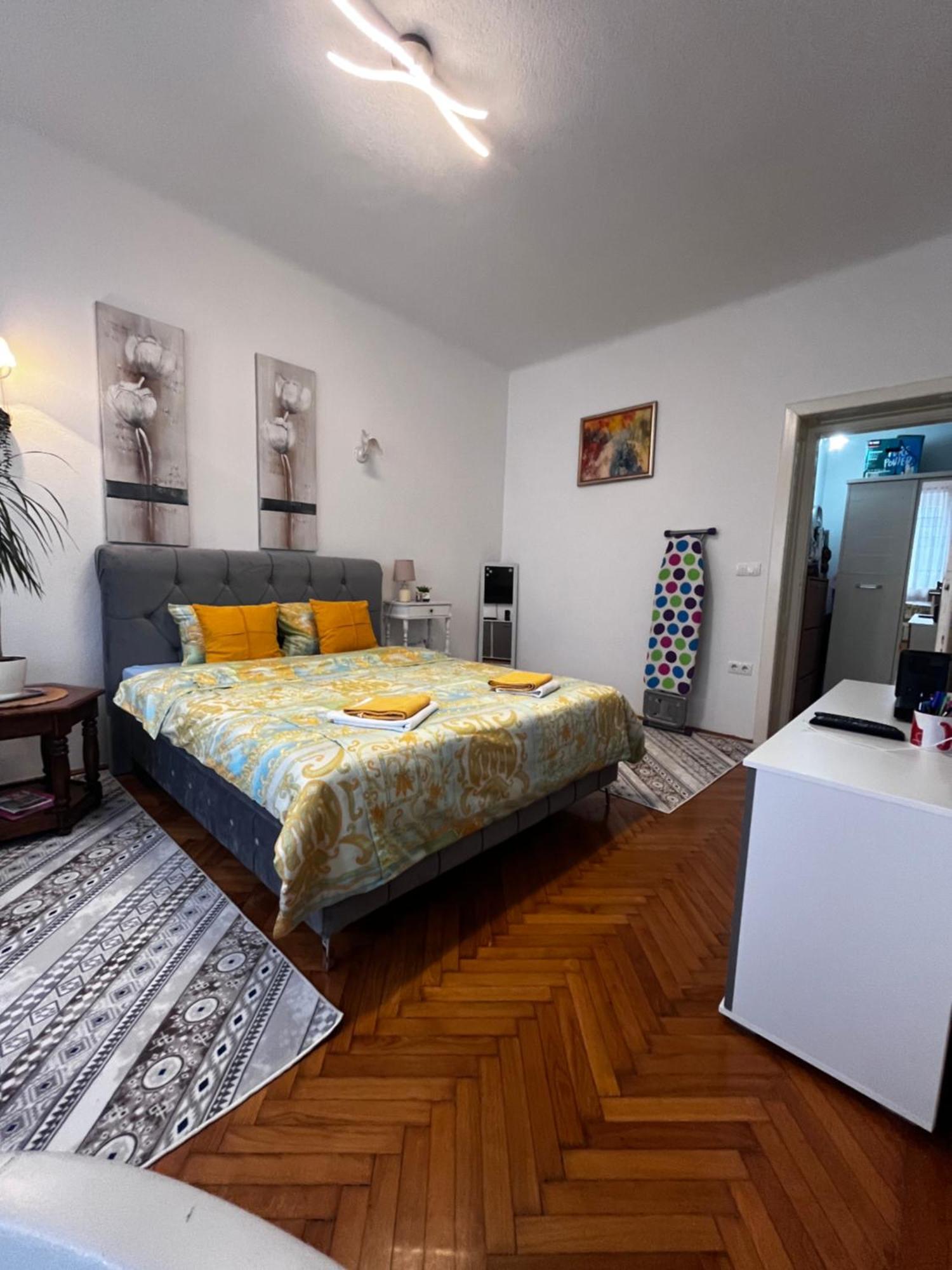Nina Apartment Sarajevo Eksteriør billede